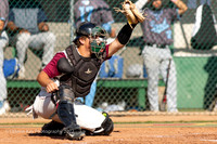SCC Baseball vs Contra Costa February 12, 2022