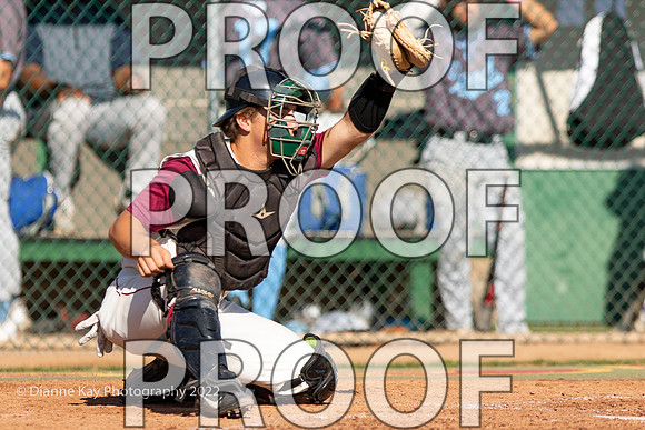 SCC Baseball vs Contra Costa February 12, 2022