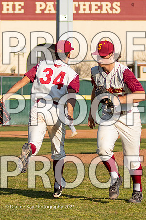 SCC Baseball vs Contra Costa February 12, 2022