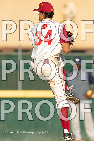 SCC Baseball vs Contra Costa February 12, 2022