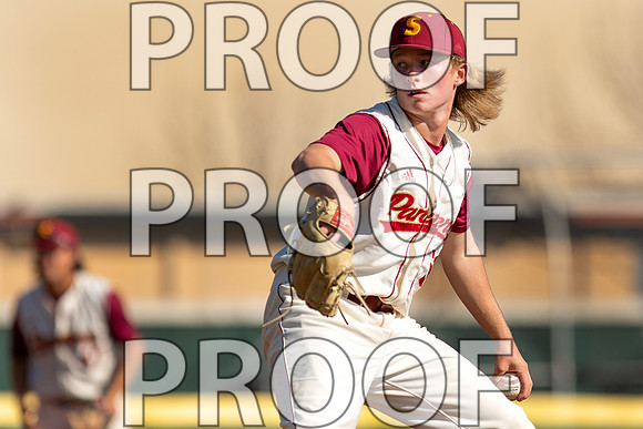 SCC Baseball vs Contra Costa February 12, 2022