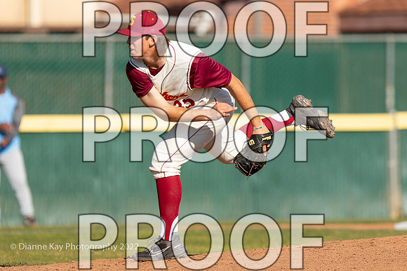 SCC Baseball vs Contra Costa February 12, 2022