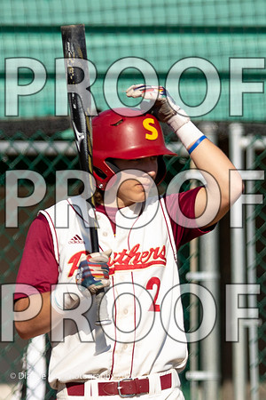 SCC Baseball vs Contra Costa February 12, 2022