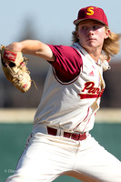 SCC Baseball vs Contra Costa February 12, 2022