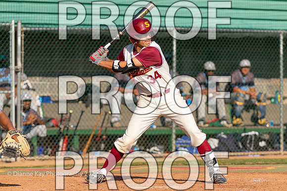 SCC Baseball vs Contra Costa February 12, 2022