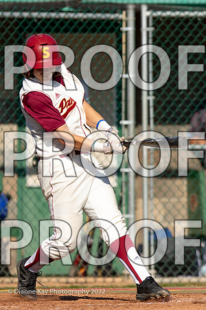 SCC Baseball vs Contra Costa February 12, 2022