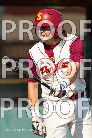 SCC Baseball vs Contra Costa February 12, 2022