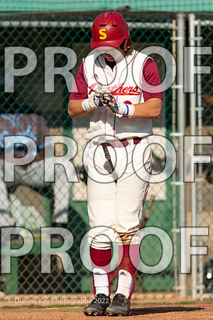 SCC Baseball vs Contra Costa February 12, 2022