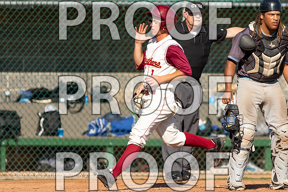 SCC Baseball vs Contra Costa February 12, 2022