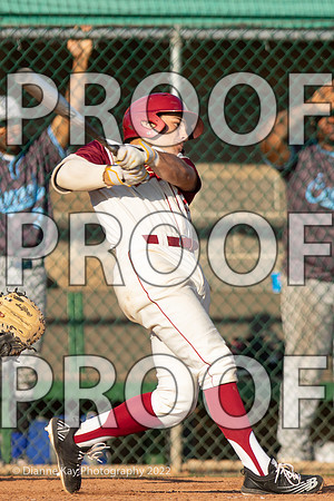 SCC Baseball vs Contra Costa February 12, 2022