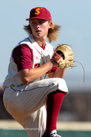 SCC Baseball vs Contra Costa February 12, 2022