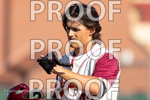 SCC Baseball vs Contra Costa February 12, 2022