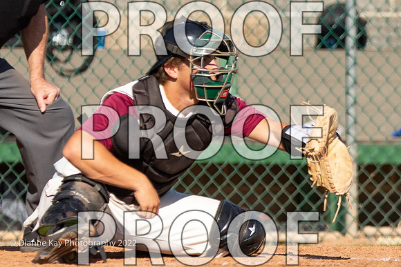 SCC Baseball vs Contra Costa February 12, 2022