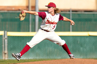 SCC Baseball vs Contra Costa February 12, 2022