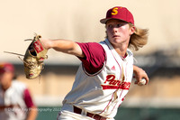 SCC Baseball vs Contra Costa February 12, 2022