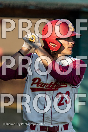 SCC Baseball vs Contra Costa February 12, 2022