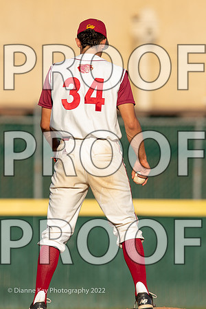 SCC Baseball vs Contra Costa February 12, 2022