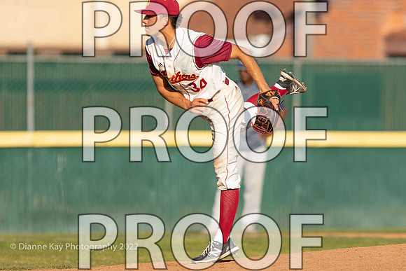 SCC Baseball vs Contra Costa February 12, 2022