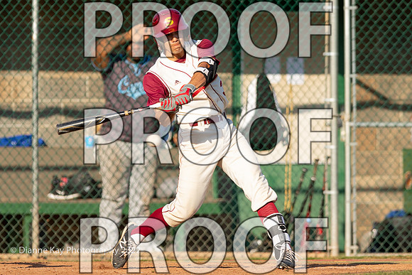 SCC Baseball vs Contra Costa February 12, 2022
