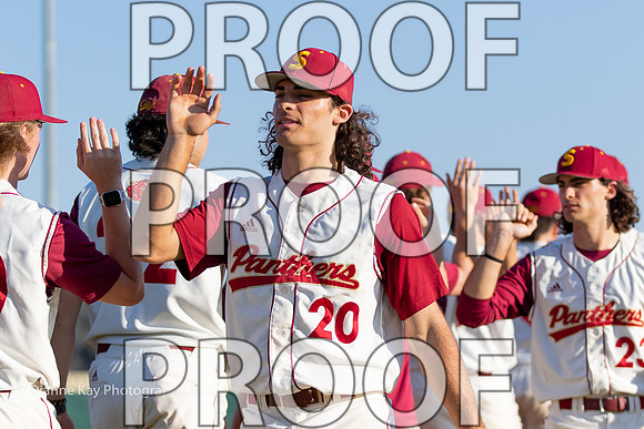 SCC Baseball vs Contra Costa February 12, 2022