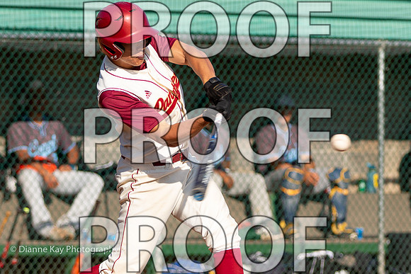 SCC Baseball vs Contra Costa February 12, 2022
