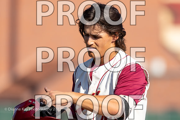 SCC Baseball vs Contra Costa February 12, 2022