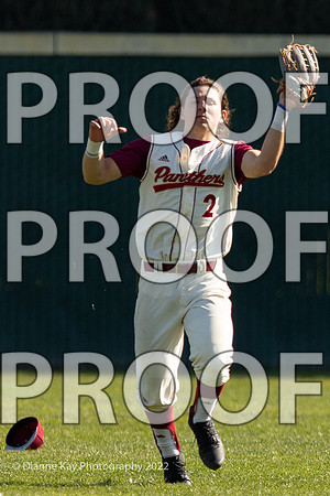SCC Baseball vs Contra Costa February 12, 2022