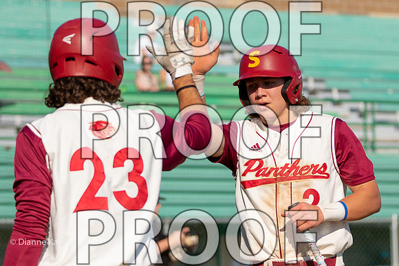 SCC Baseball vs Contra Costa February 12, 2022