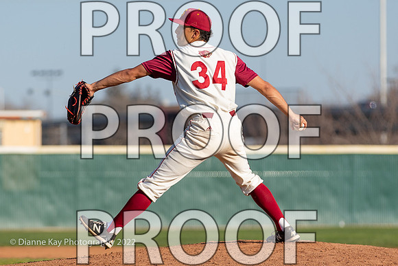 SCC Baseball vs Contra Costa February 12, 2022
