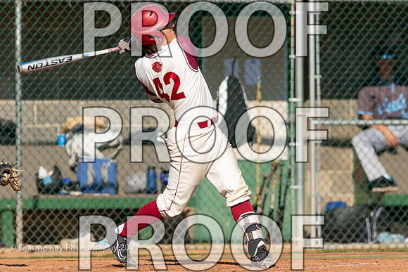 SCC Baseball vs Contra Costa February 12, 2022