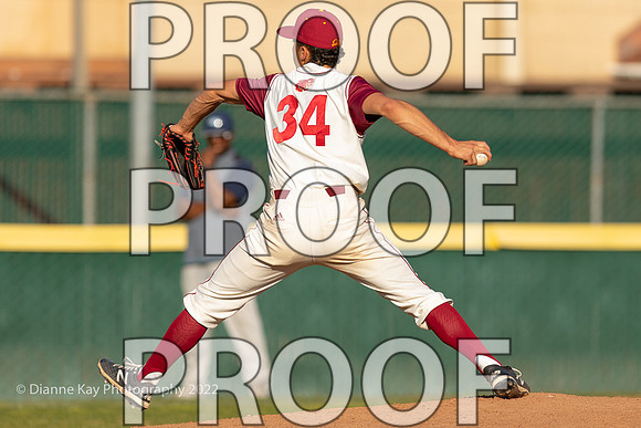 SCC Baseball vs Contra Costa February 12, 2022