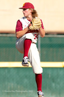 SCC Baseball vs Contra Costa February 12, 2022