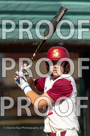 SCC Baseball vs Contra Costa February 12, 2022