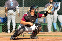 SCC Baseball vs Contra Costa February 12, 2022