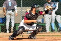 SCC Baseball vs Contra Costa February 12, 2022