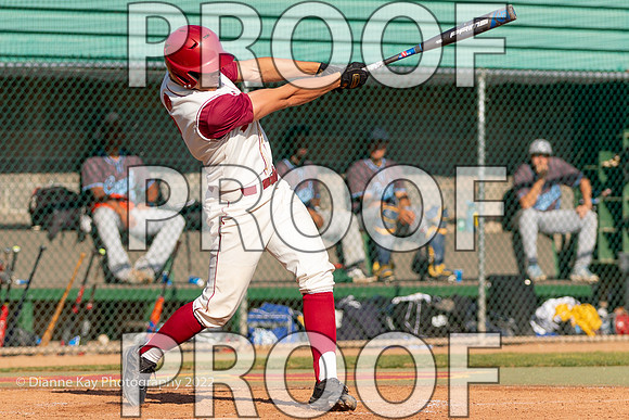 SCC Baseball vs Contra Costa February 12, 2022