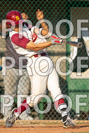 SCC Baseball vs Contra Costa February 12, 2022