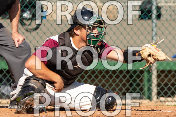 SCC Baseball vs Contra Costa February 12, 2022