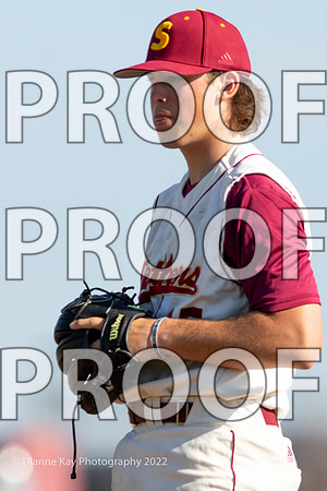 SCC Baseball vs Contra Costa February 12, 2022