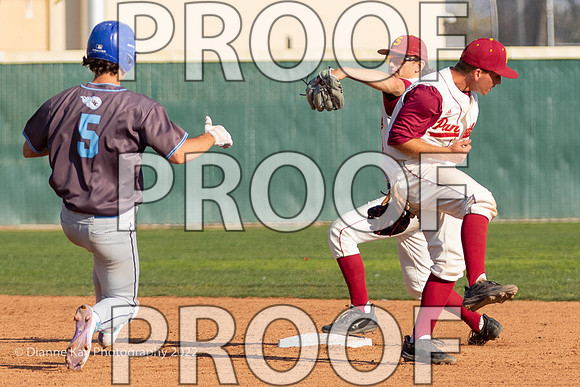 SCC Baseball vs Contra Costa February 12, 2022