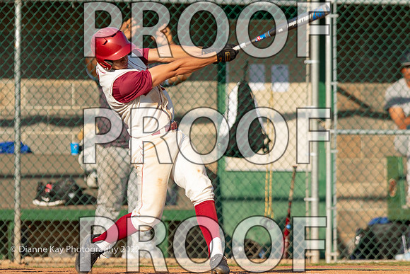 SCC Baseball vs Contra Costa February 12, 2022