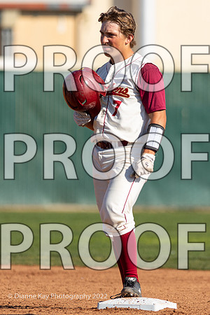 SCC Baseball vs Contra Costa February 12, 2022