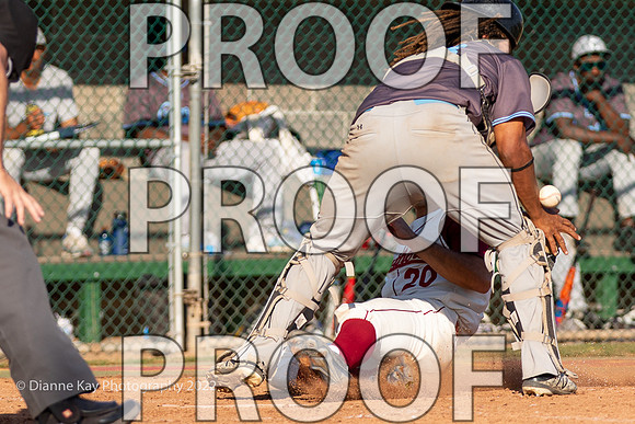 SCC Baseball vs Contra Costa February 12, 2022