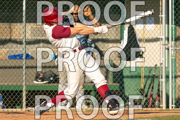 SCC Baseball vs Contra Costa February 12, 2022