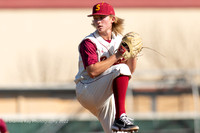 SCC Baseball vs Contra Costa February 12, 2022