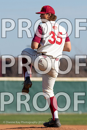 SCC Baseball vs Contra Costa February 12, 2022