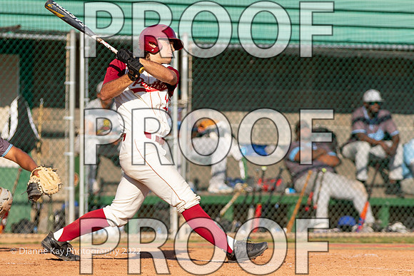 SCC Baseball vs Contra Costa February 12, 2022