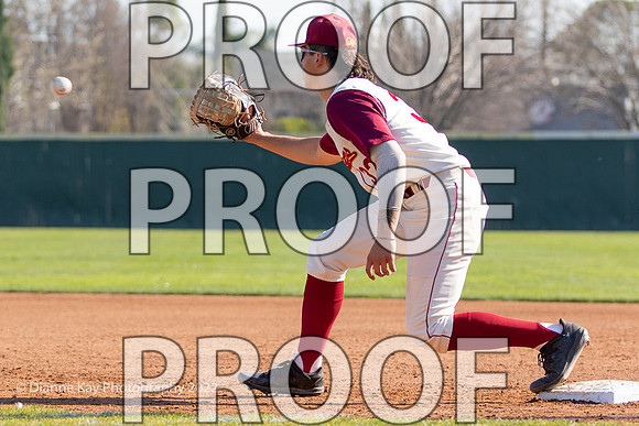 SCC Baseball vs Contra Costa February 12, 2022