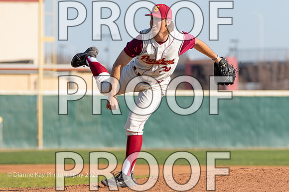 SCC Baseball vs Contra Costa February 12, 2022