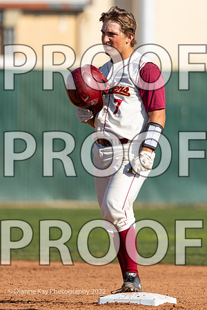 SCC Baseball vs Contra Costa February 12, 2022